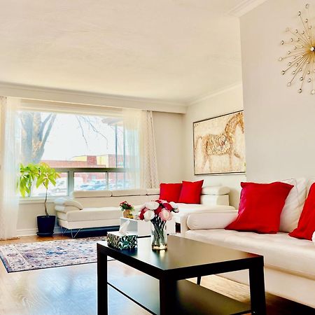 Sunny House - Main Floor, Free Parking, In Toronto Hotel Exterior photo